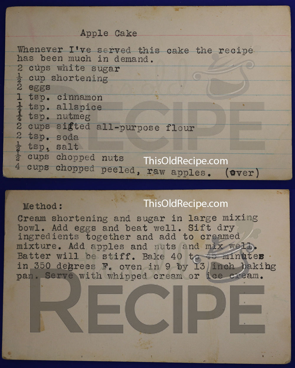 apple-cake-recipe