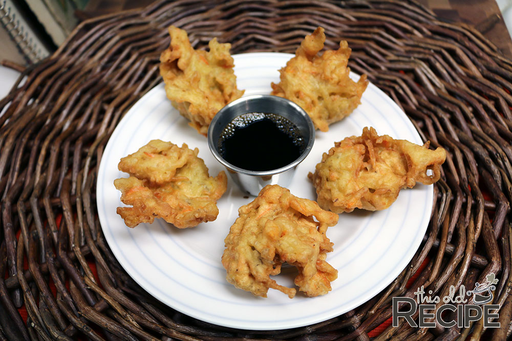 Potatoes Tempura